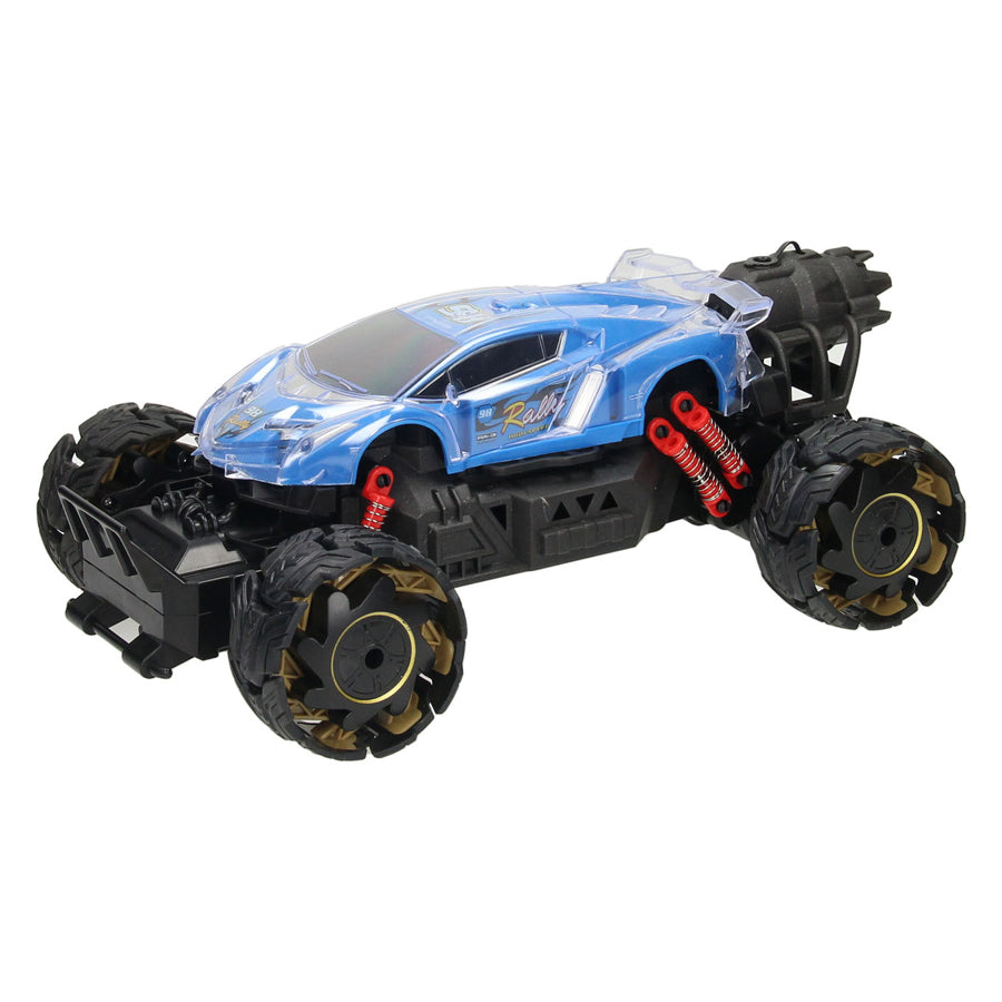 Lobbes Speelgoed BV Rc terreinwagen monsterwielen