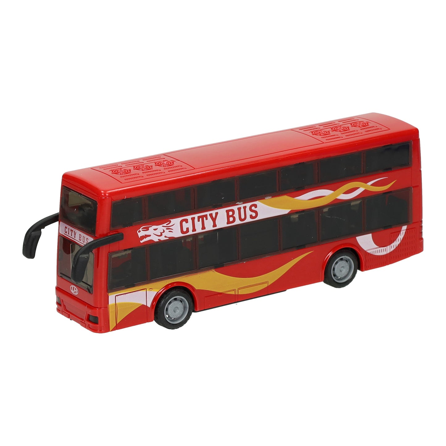 Frictie Citybus Licht Geluid