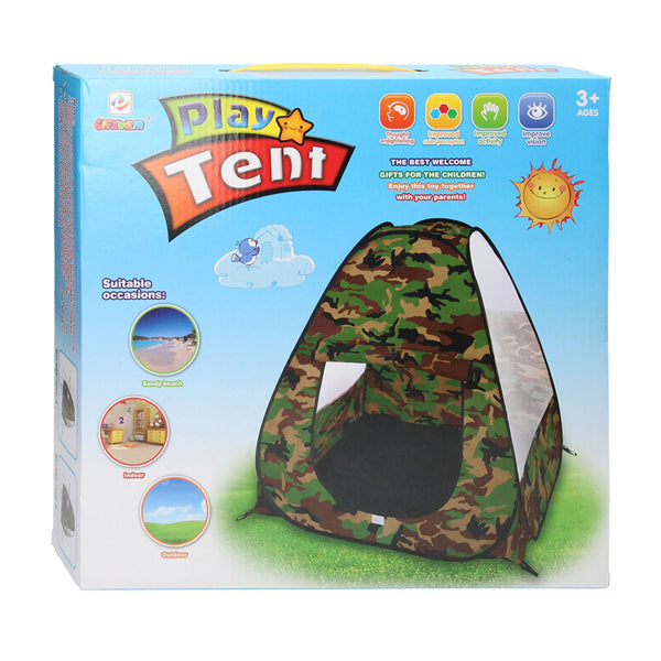 Lobbes Camouflage tent
