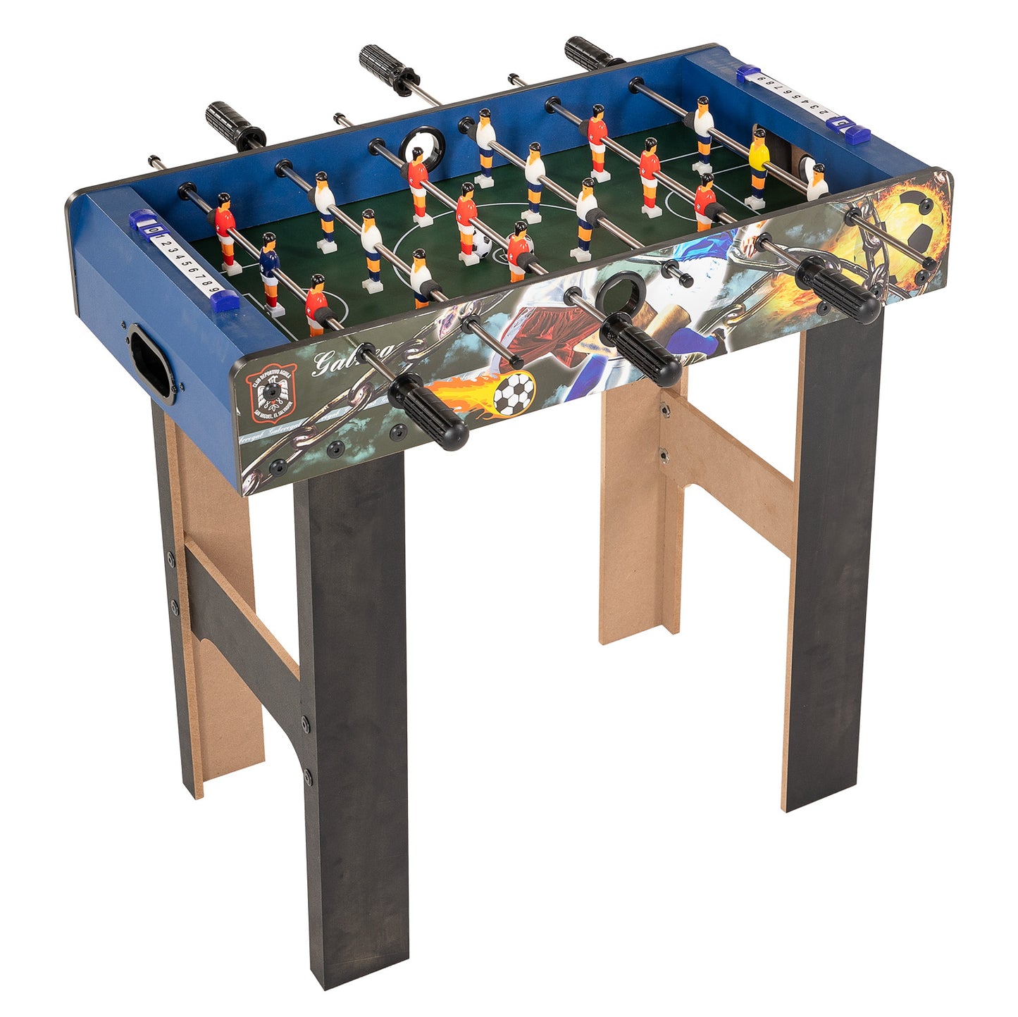 Lobbes Voetbaltafel