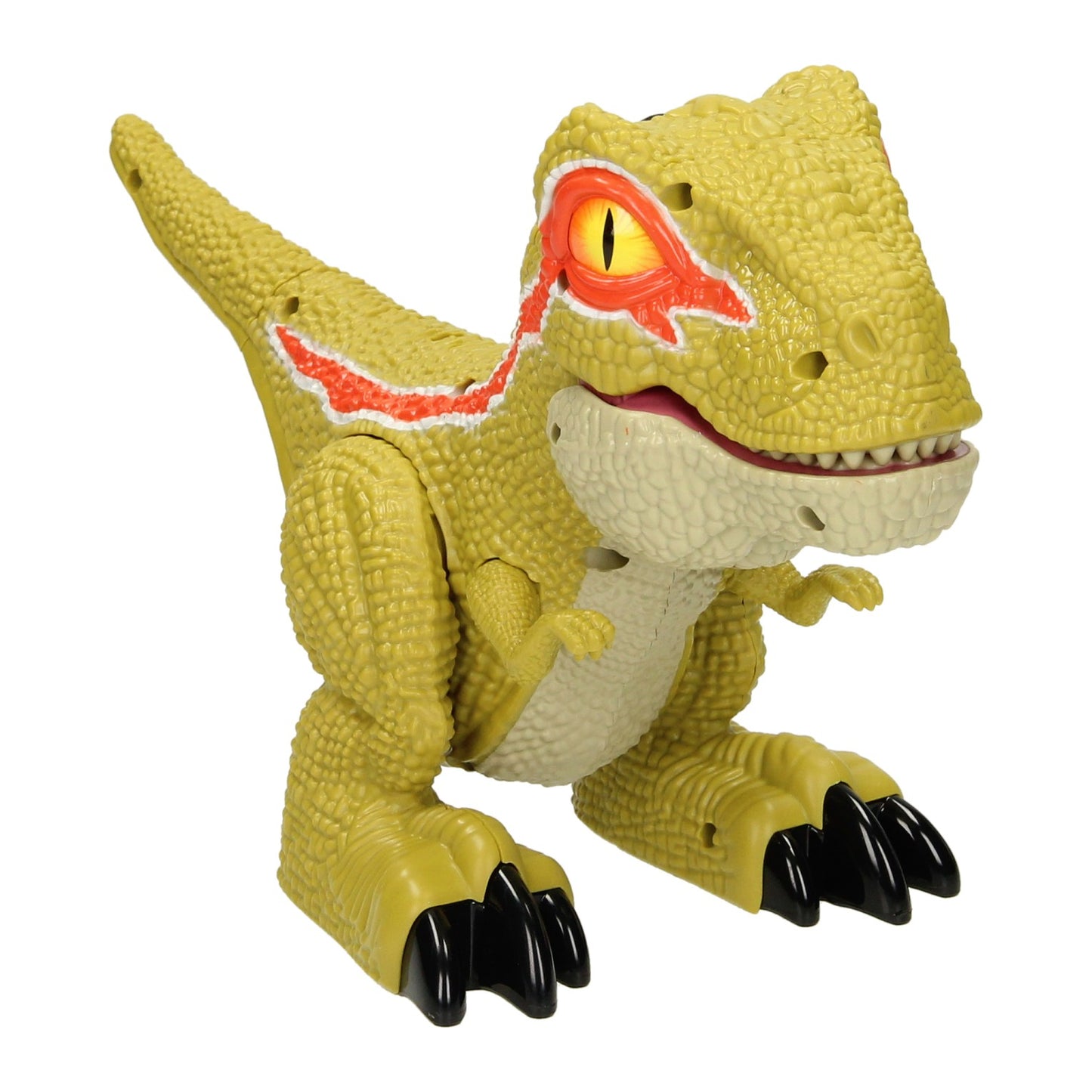 Dino met Geluid Rookfunctie