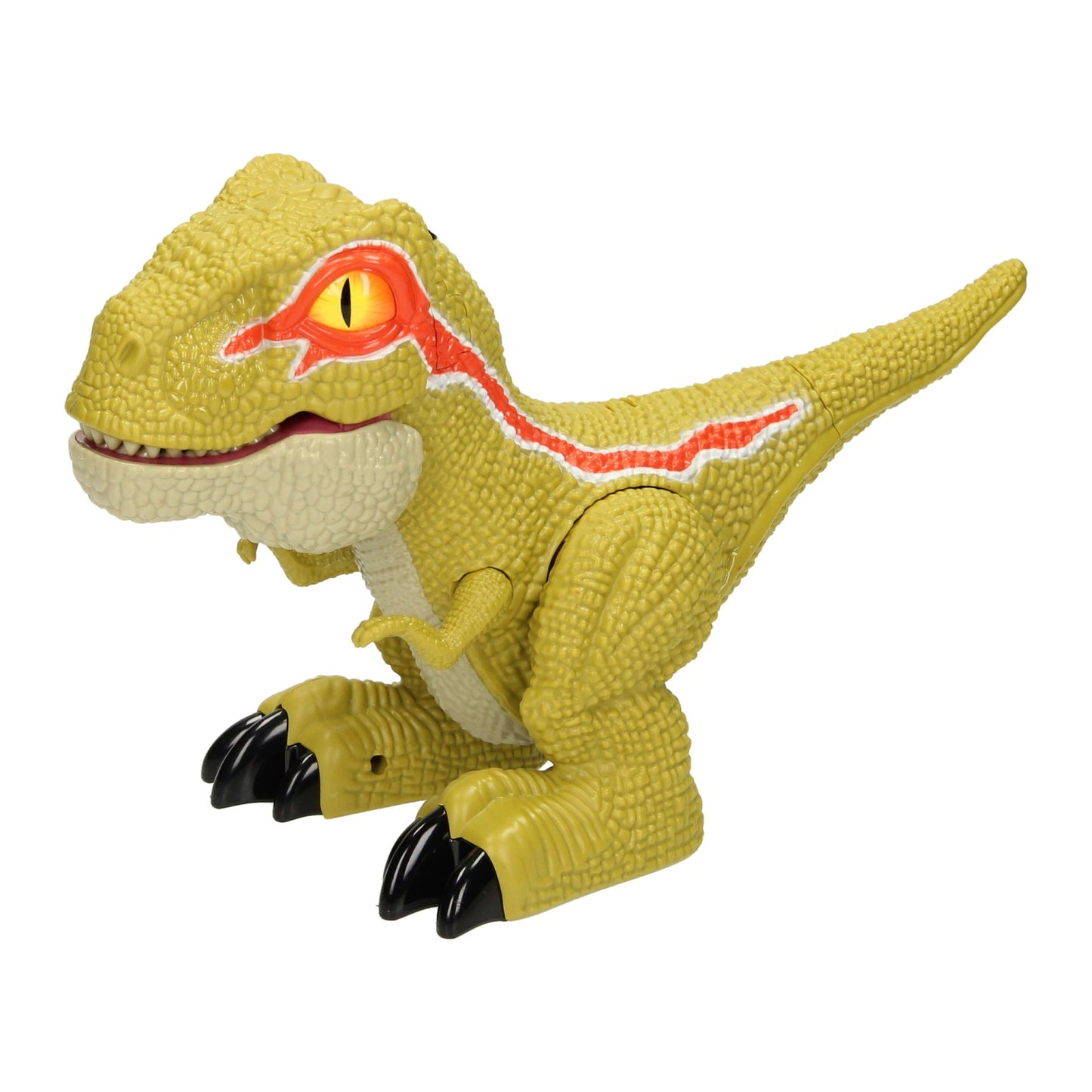 Dino met Geluid Rookfunctie
