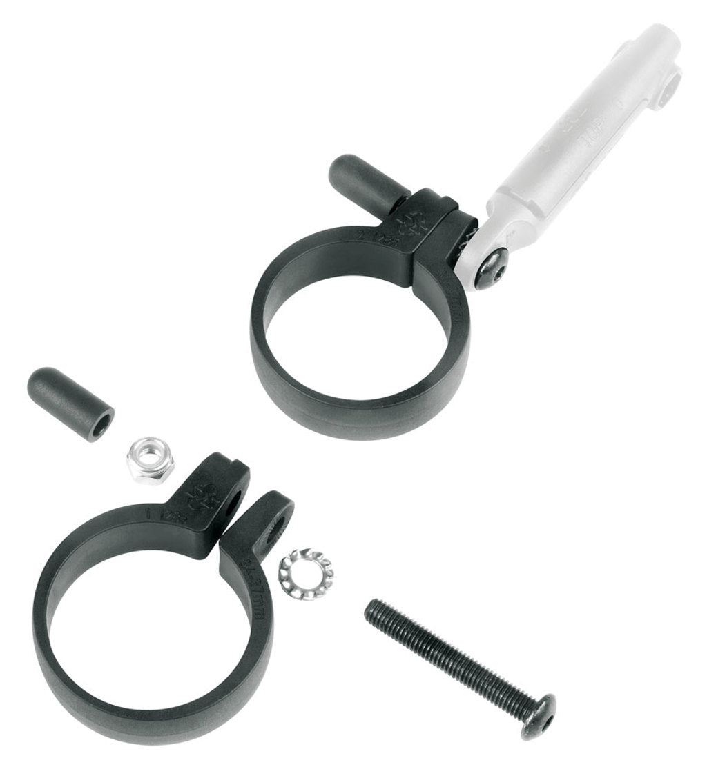SKS Spatd stang bev verende vork 40-43 zw