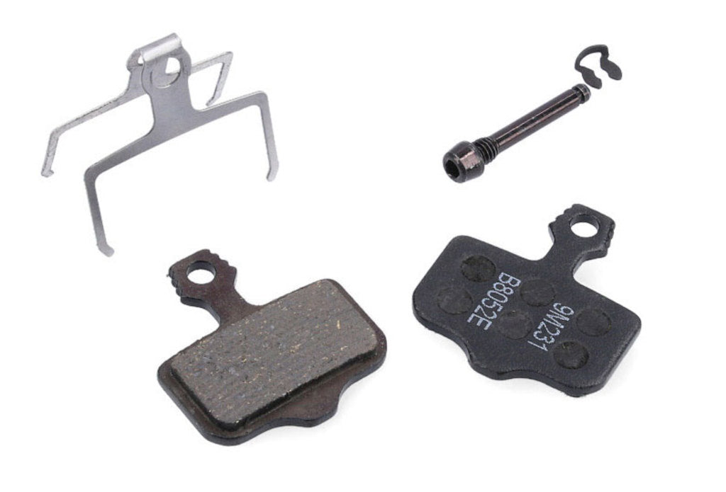 Sram remblok schijfrem disc organisch staal elixir level road red force axs - 160350