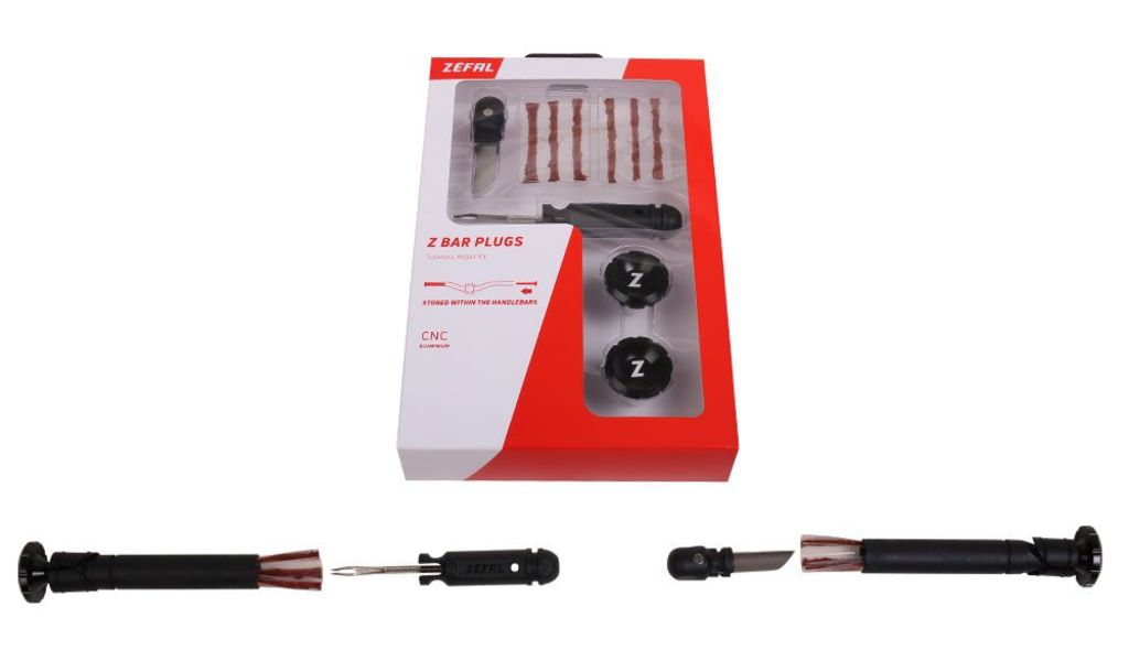 Zefal Repad zef z bar plugs tubeless koord m mes