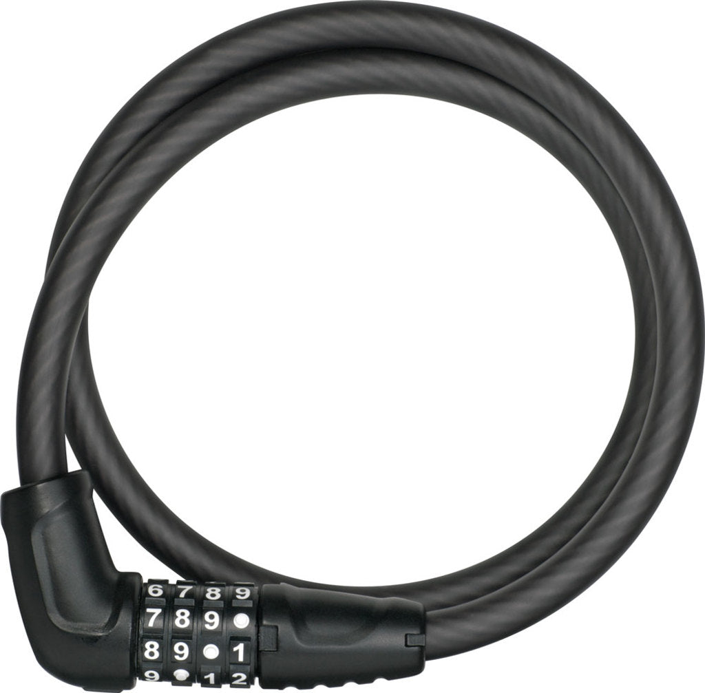 Abus Kabelslot numerino 5410c