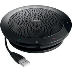 Draagbare luidspreker Jabra 510 MS bluetooth zwart