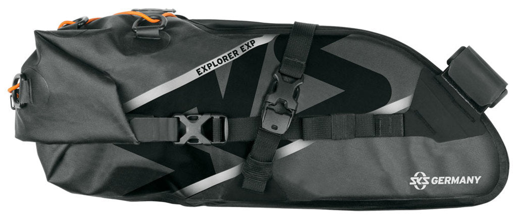 SKS Zadeltas explorer exp.