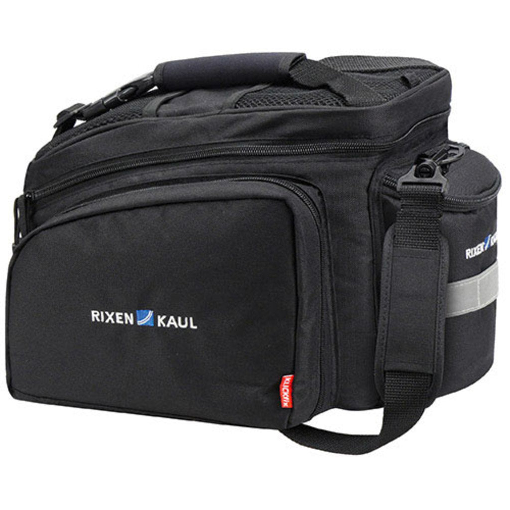 KLICKFIX Rixen kaul enkele fietstas rackpack 2 plus racktime - 414198