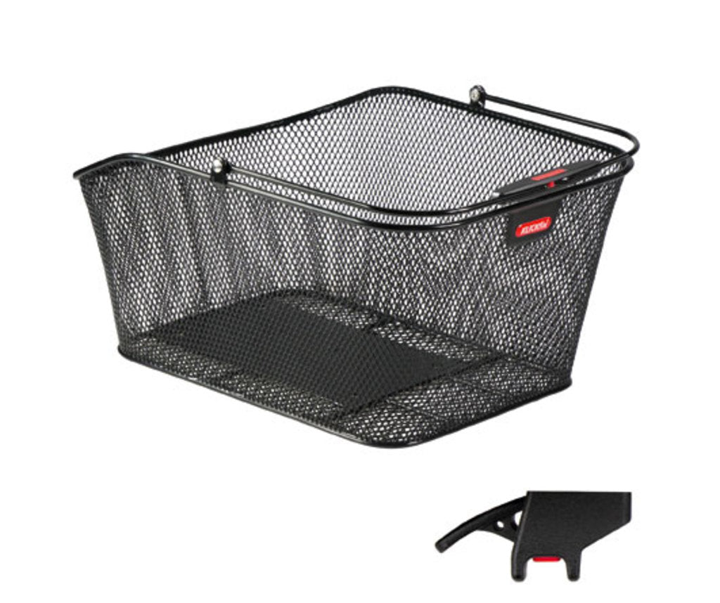 KLICKFIX Mand city basket ii