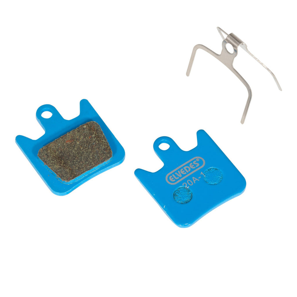 Elvedes Cable Systems BV Schijfremblokken elvedes 6911 hope x2 organic