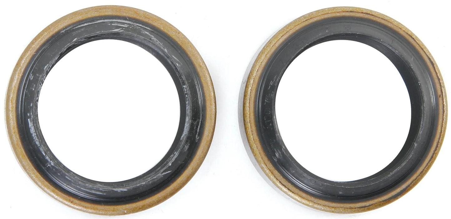 RMS simmerring fork seal set (2pcs) 25.7x35x7 piaggio