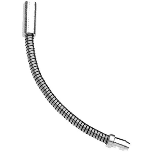 Tektro V-brake pijp flexibel rvs 90 graden
