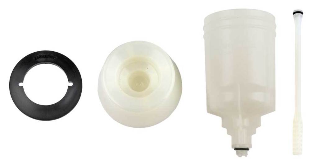 Shimano remschijf bleeding-kit tl-br003 y13000100 voor mtb