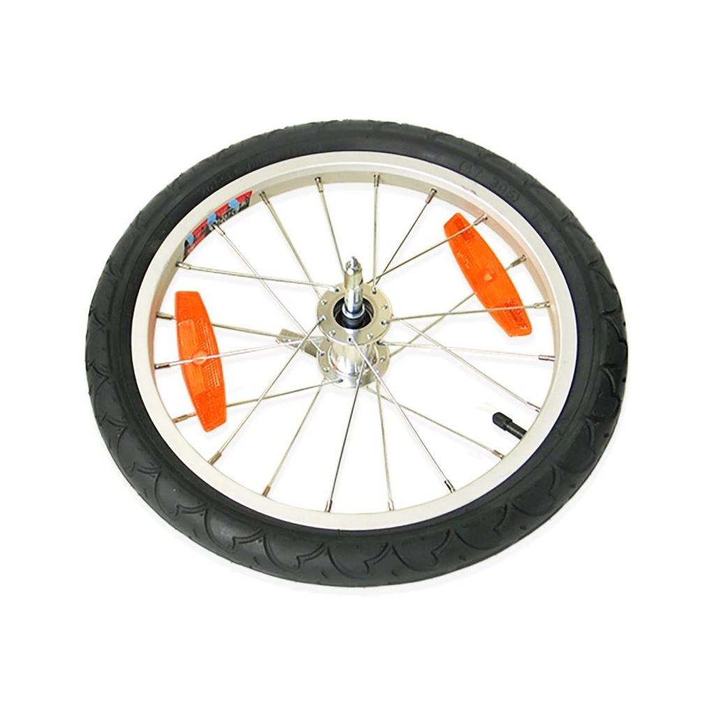 Burley Kard bur tail wagon wiel 16 m qr zi my14