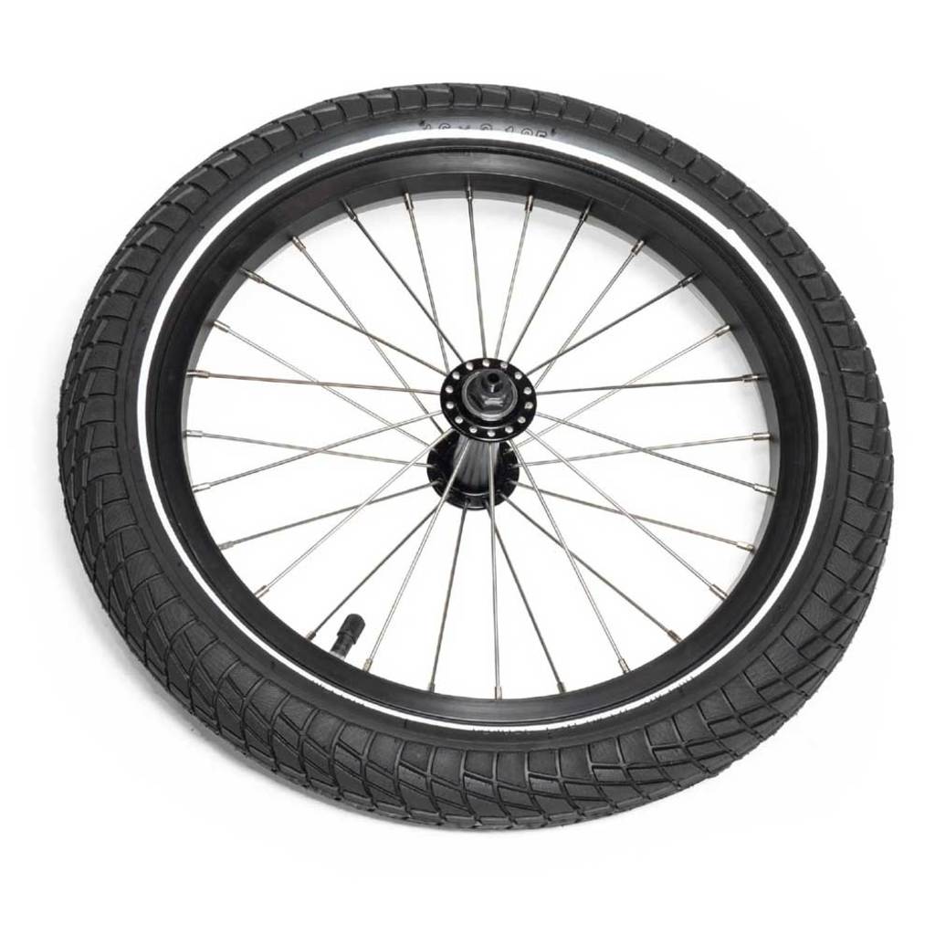 Burley Kard bur coho xc wiel cpl zw