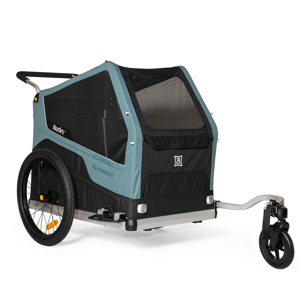 Burley Fietskar bark ranger xl