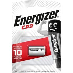 Batterijen Energizer CR2 3V