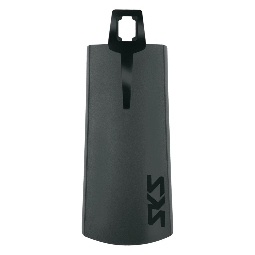 SKS Spatlap bluemels style 56mm zwart