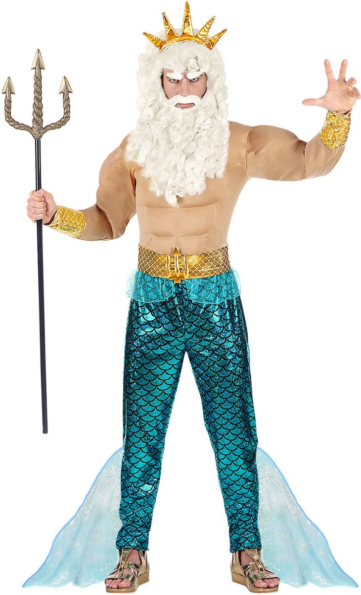 Finidi Poseidon pak luxe heren