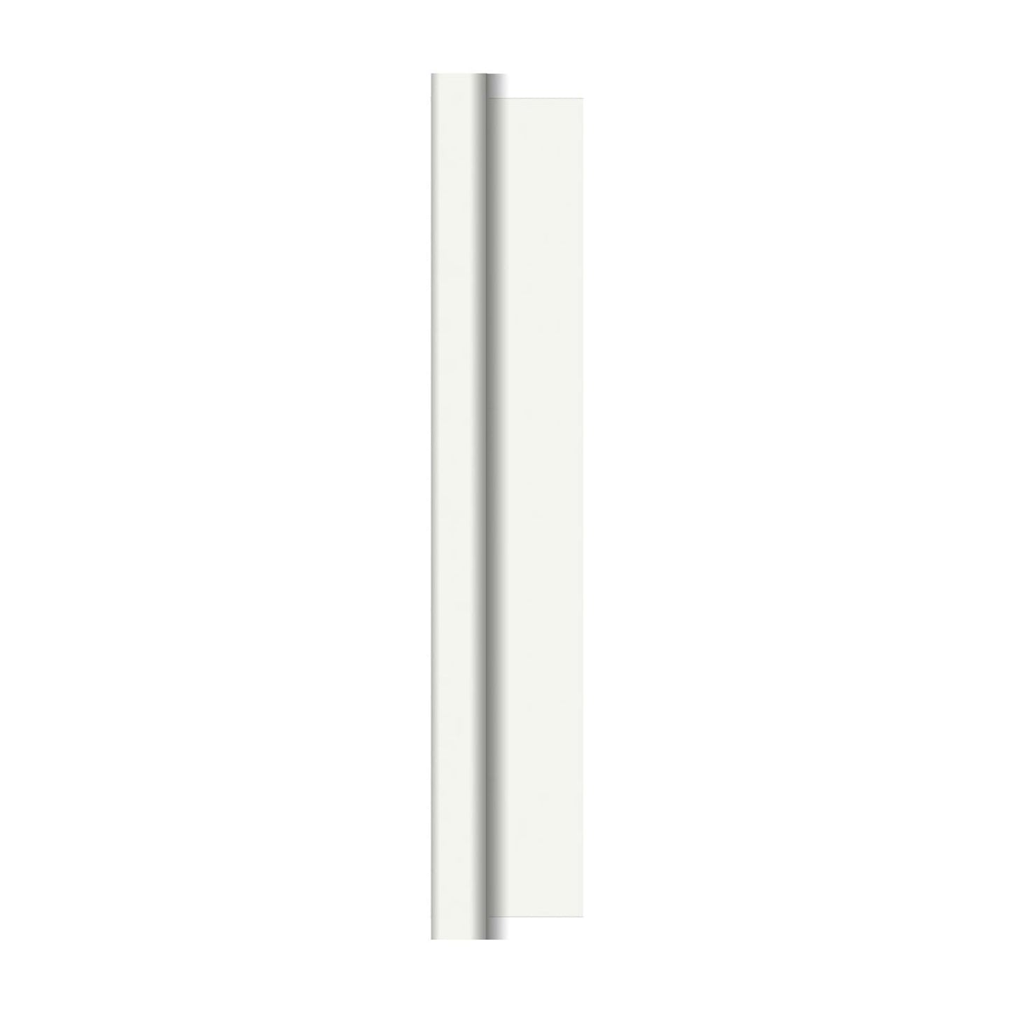 Duni Cel tafellaken op rol 1,18x5m ijswit