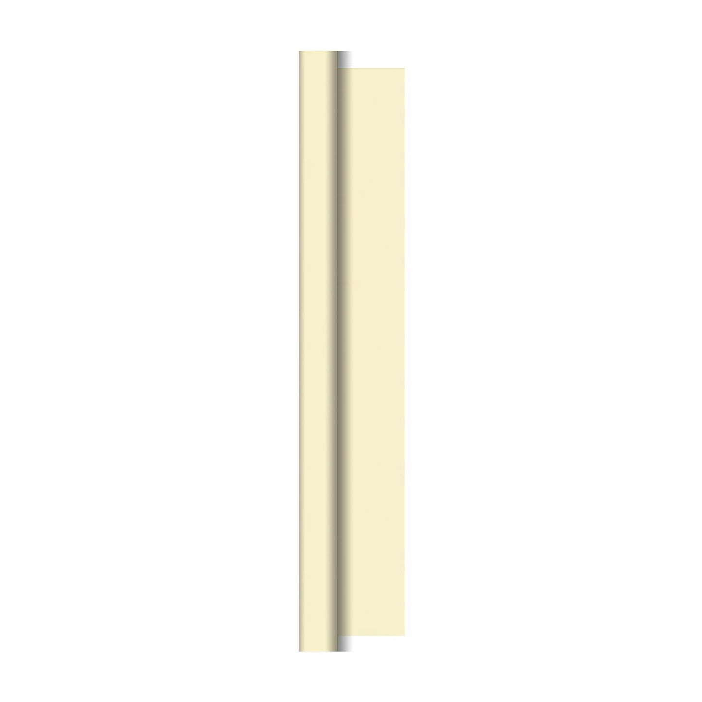 Duni Cel tafellaken op rol 1,18x5m creme