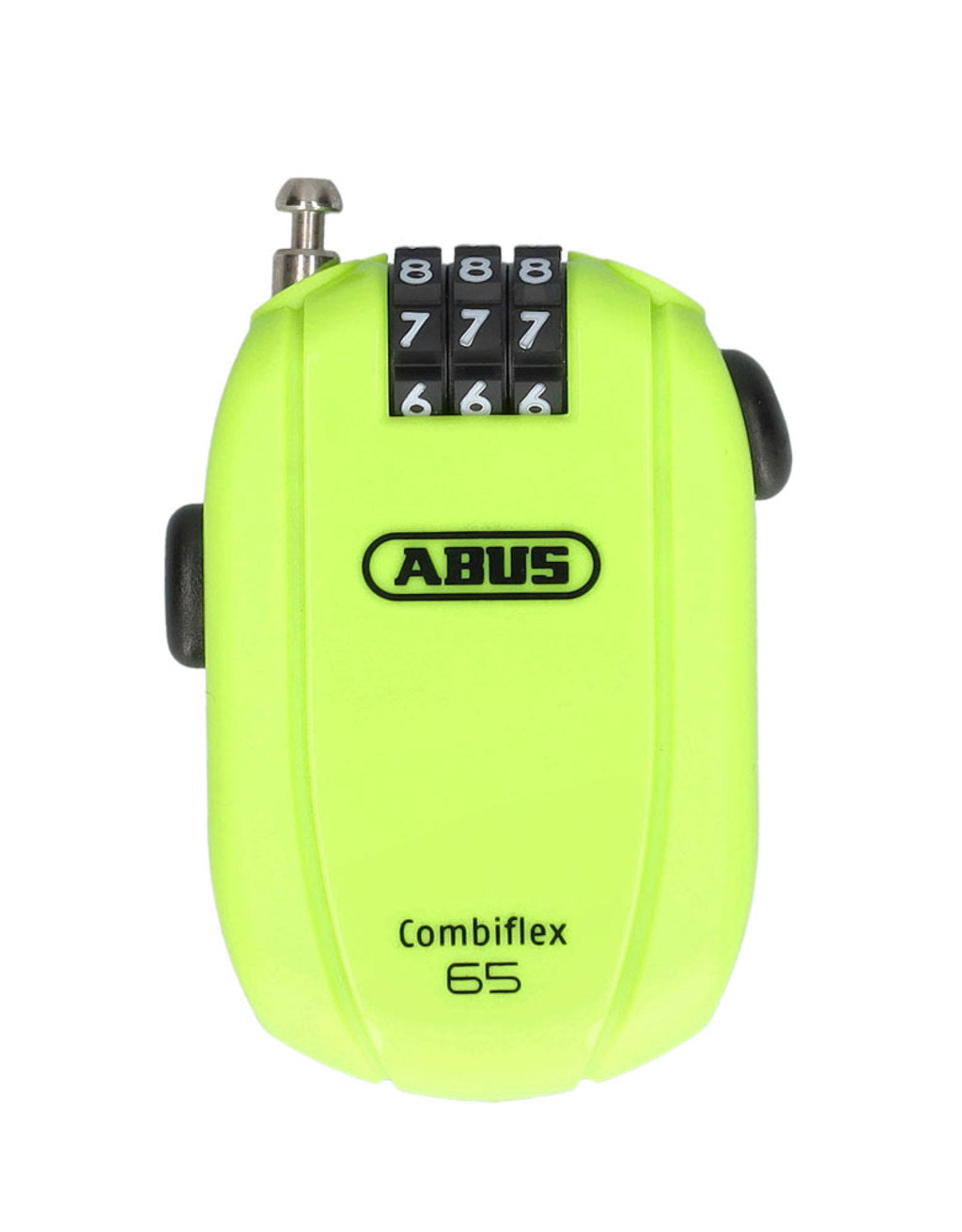 Abus Combiflex StopOver 65 neon