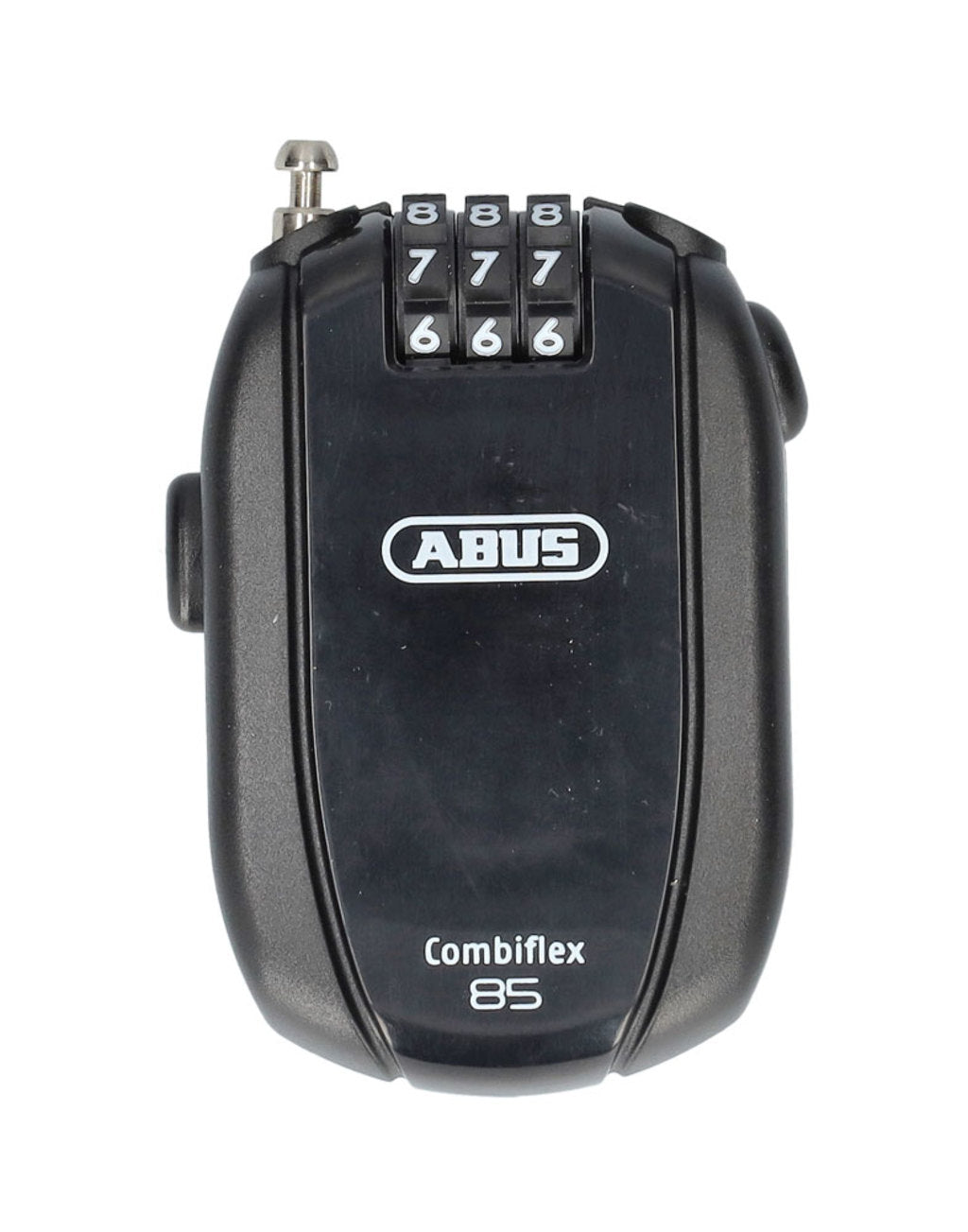 Abus Combiflex Break 85 - Fiets Kabelslot - Zwart