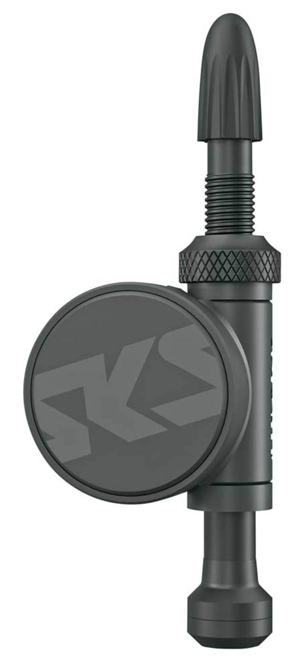 SKS Ventiel drukmeter airspy tl 60mm zw