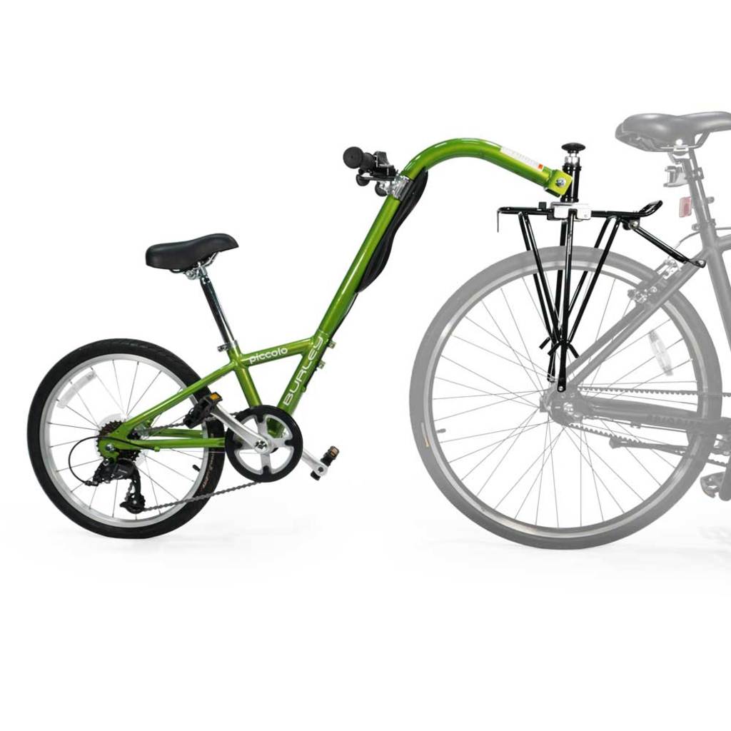 Burley Aanhangfiets piccolo