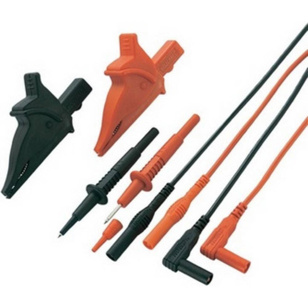 Voltcraft Grs ms5 veiligheidsmeet snoerenset 1.2m