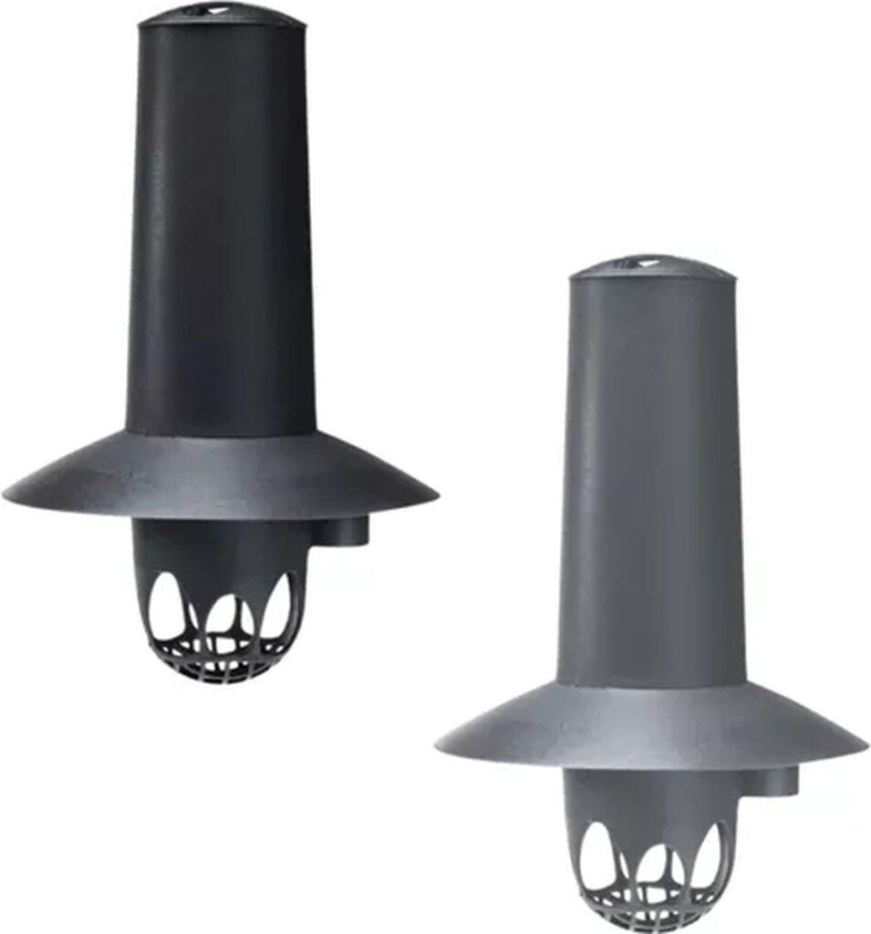 Diversen Vogel vetbollen voederautomaat 27 cm 2 assorti