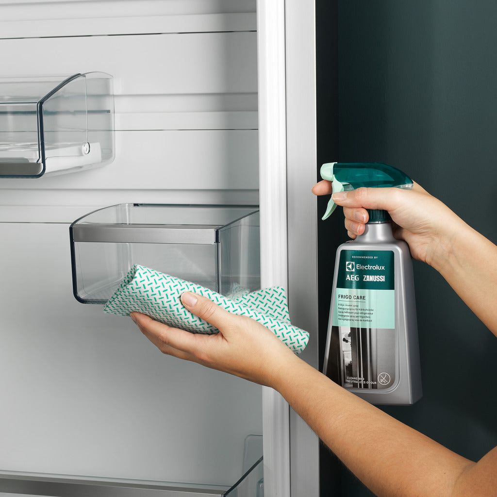 AEG koelkast reinigingsspray
