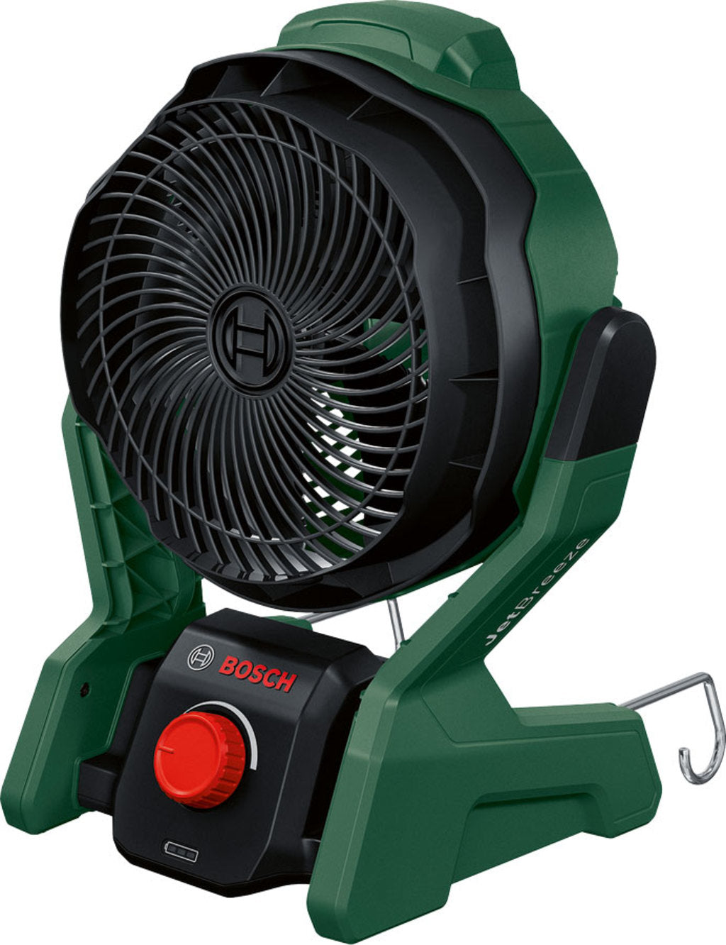 Bosch Grs universalfan 18v z accu