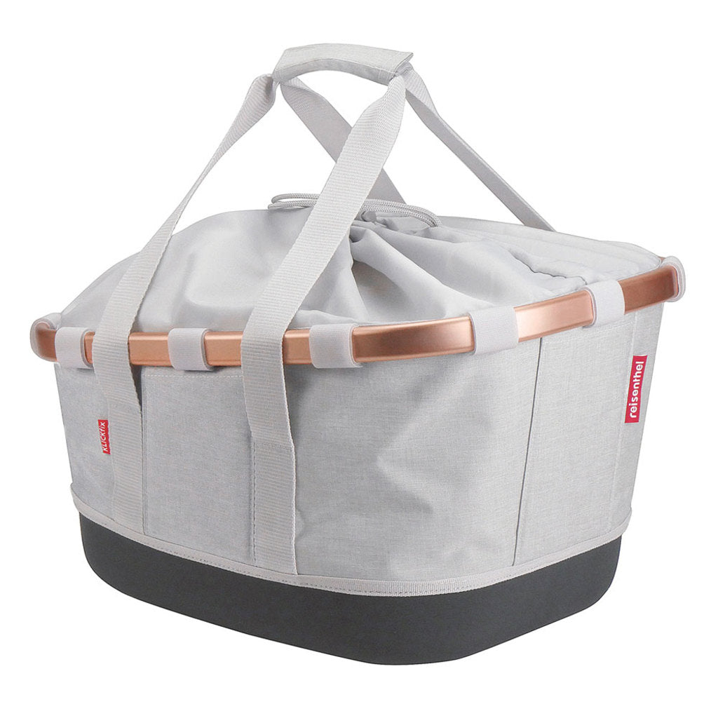 KLICKFIX Mandtas bikebasket gt