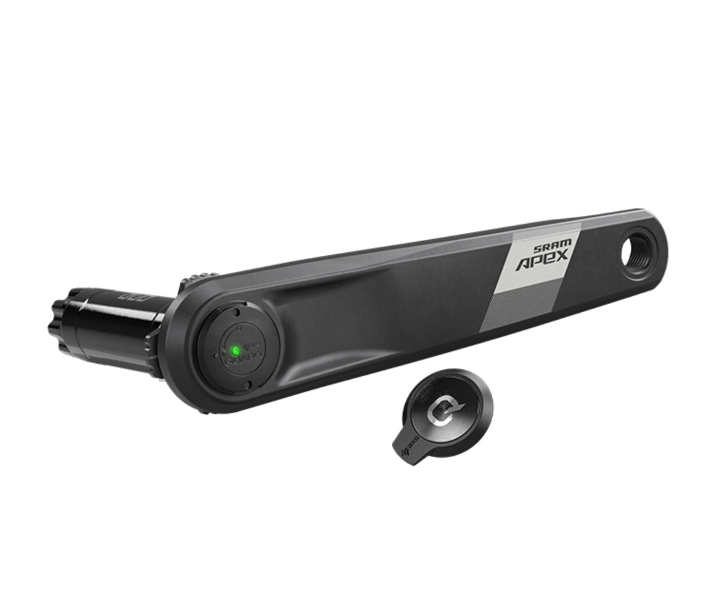 Sram crankdeel crankarm powermeter apex dub wide 172,5mm spindle - 161116