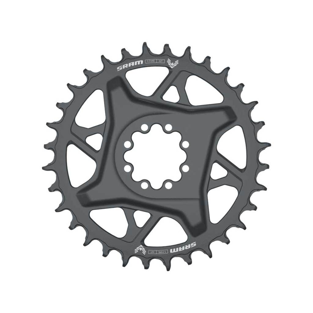 Sram kettingblad gx eagle 32t tandwiel dm 3mm t-type - 162053