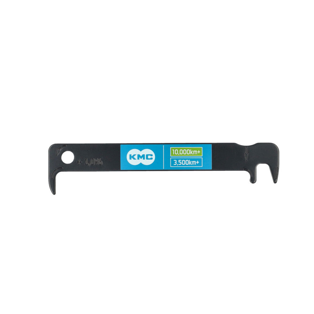 KMC chain checker 10.000km+ op kaart