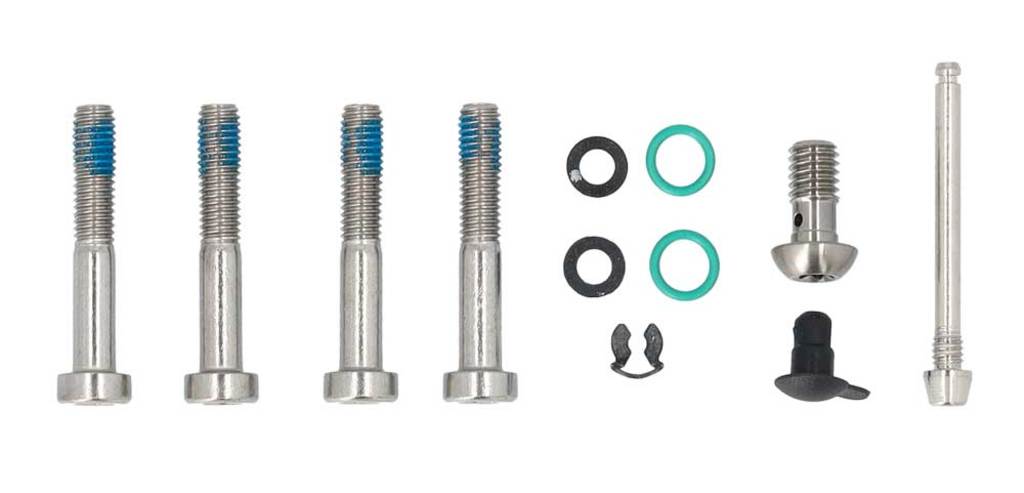 Sram Remd maven a1 servicekit hardware remklauw