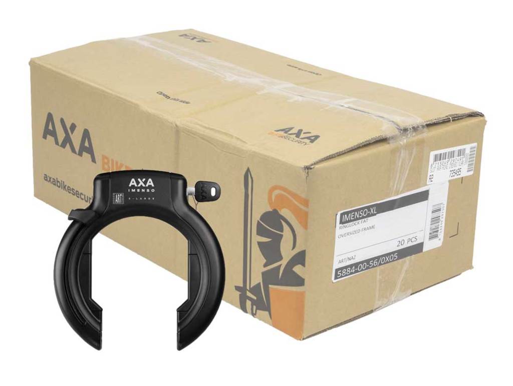 AXA Ringslot imenso x-large