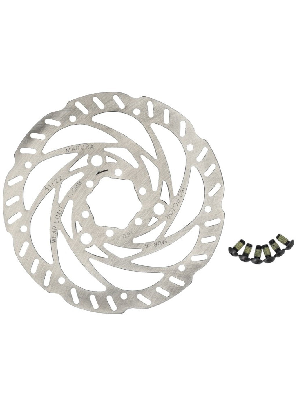 Magura Remschijf mdr-a