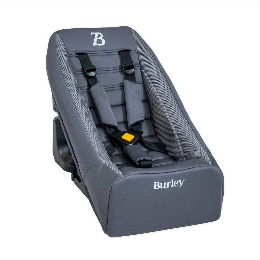 Burley Kard bur babyschaal 1 tm 10 mnd gry