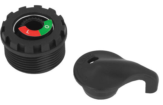 Srsuntour Sr suntour - top cap mlo fke078-03 2 stuks