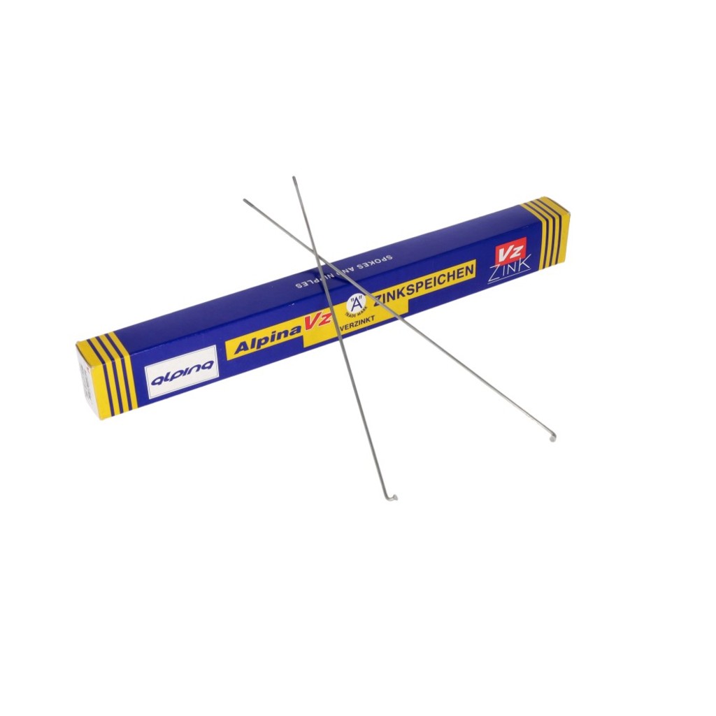 Buzaglo Spaken alpina 13-284 zonder nippel