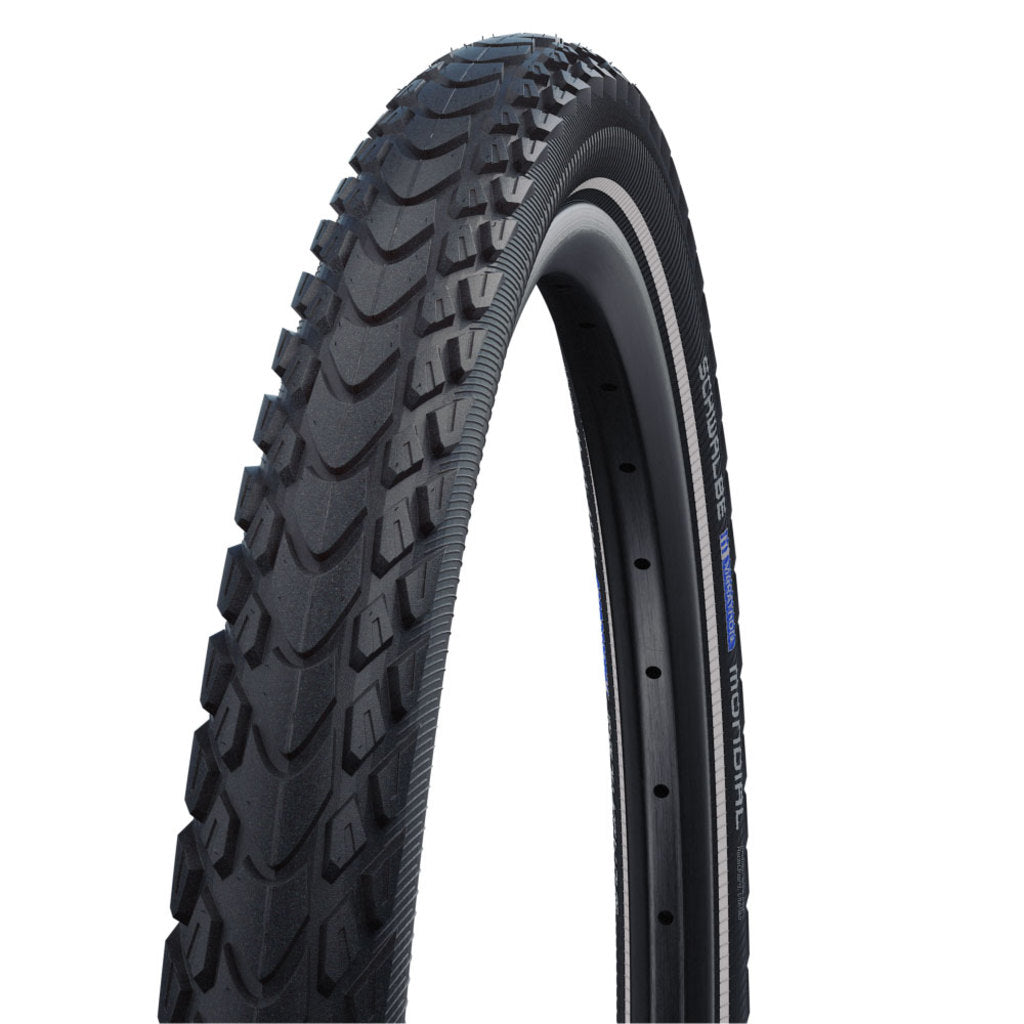 Schwalbe draadband marathon mondial perf 50-559 +r zwart