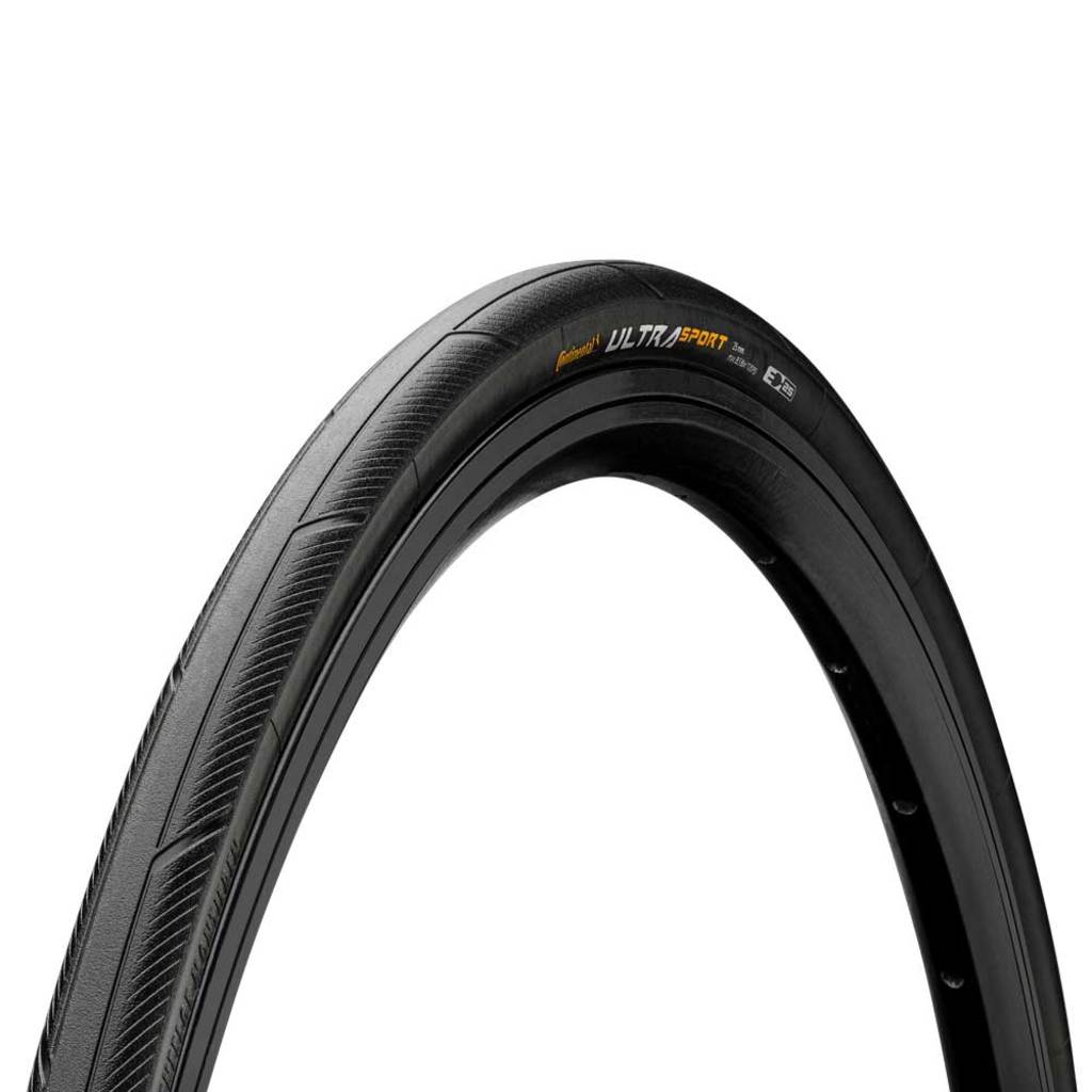 Continental draadband ultra sport iii 32-622 zwart