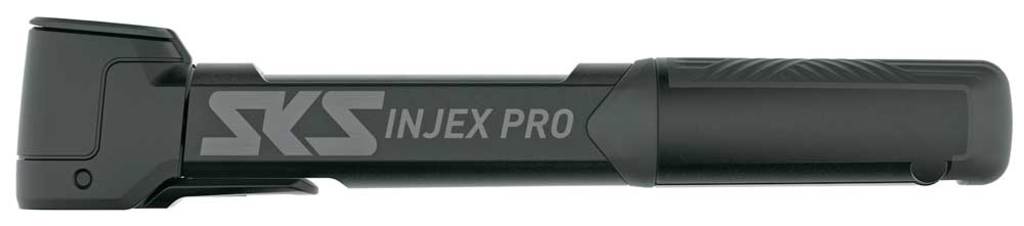 SKS minipomp injex pro av sv dv 266mm 10bar zwart