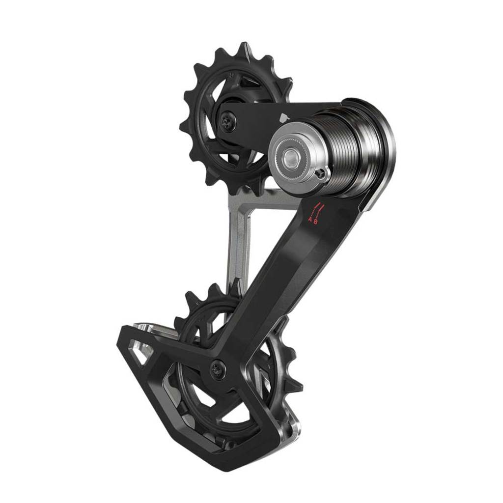 Sram derailleurdeel cage assembly kit eagle 90 t-type - 299484