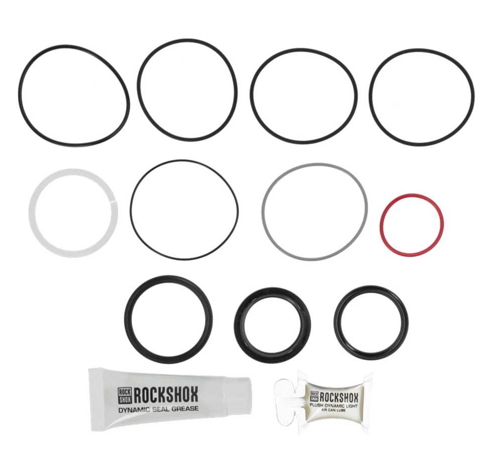 Rockshox Servicekit deluxe super deluxe gen-c a1