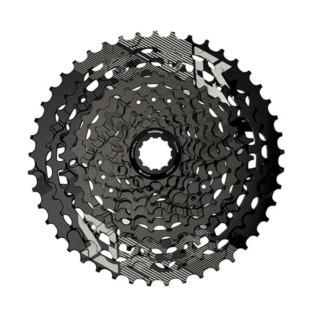 Shimano cassette cues 11v 11-45t cs-lg700 zwart